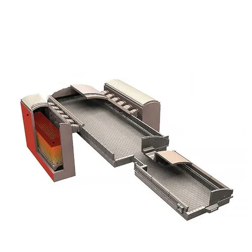 Oxy-Fuel-Glass-Furnace Oxy-Fuel-Glass-Furnace