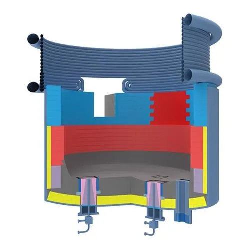Electric-Arc-Furnace-Refractory-Lining-Supplier